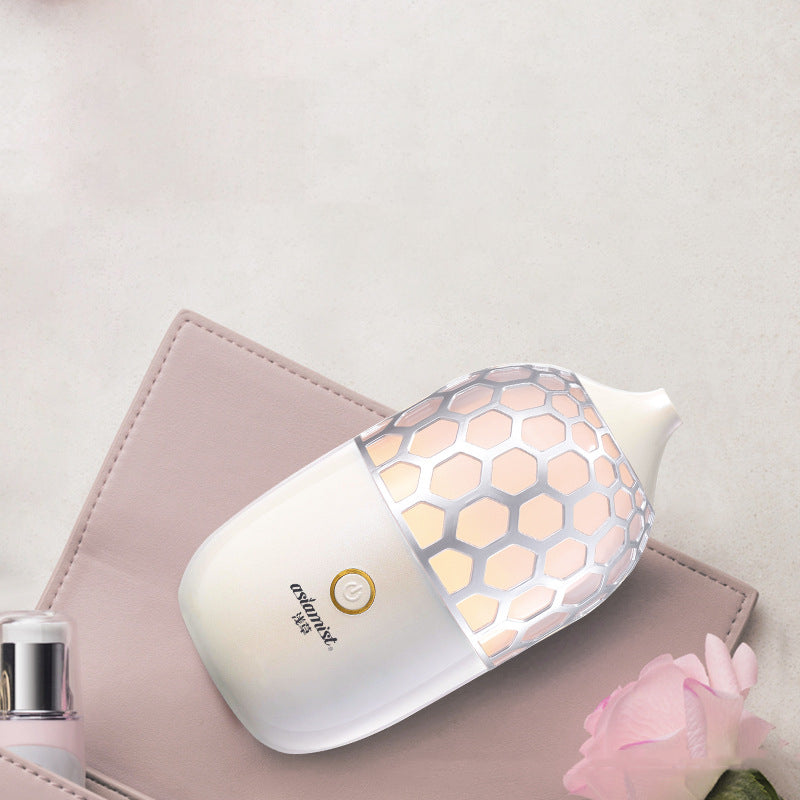 Mode ménage Huile essentielle Aromathérapie Humidificateur