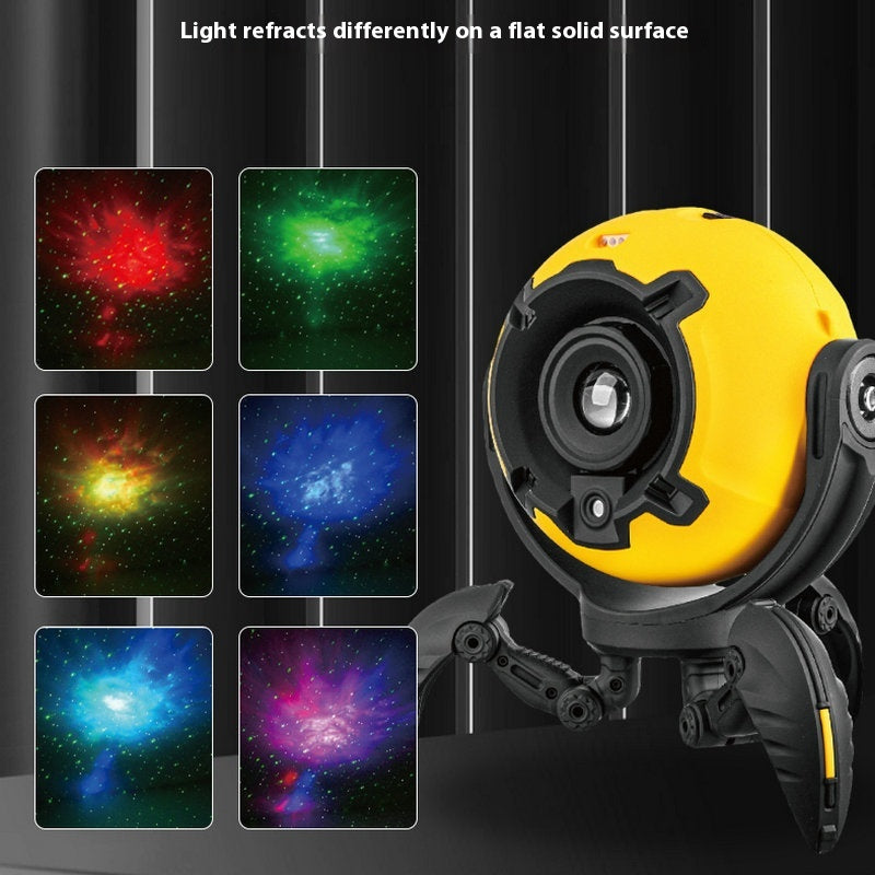 Projecteur dynamique Starlight Chambre Ambiance Light