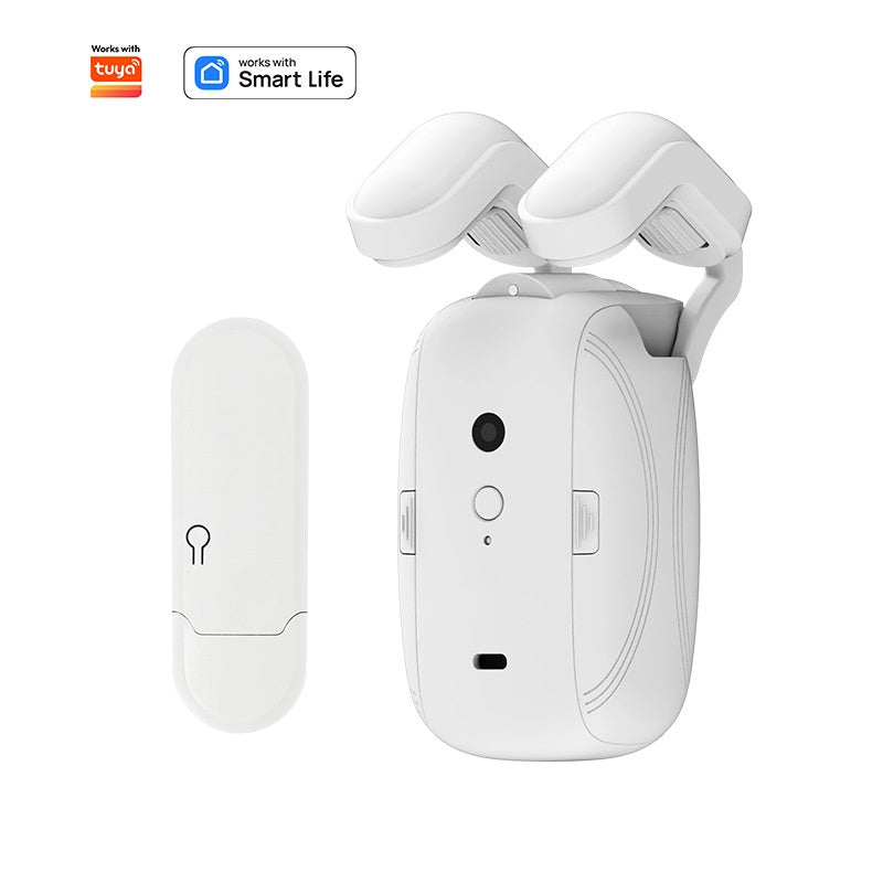 Contrôleur de rideau électrique Bluetooth Graffiti Intelligent