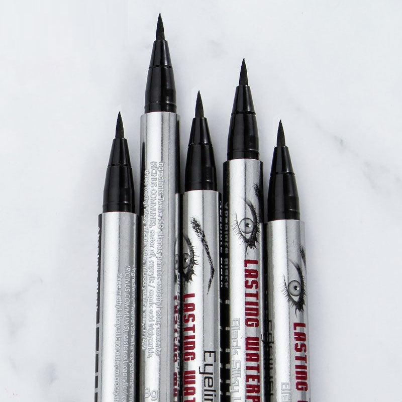 Eyeliner de couleur portable de ménage imperméable