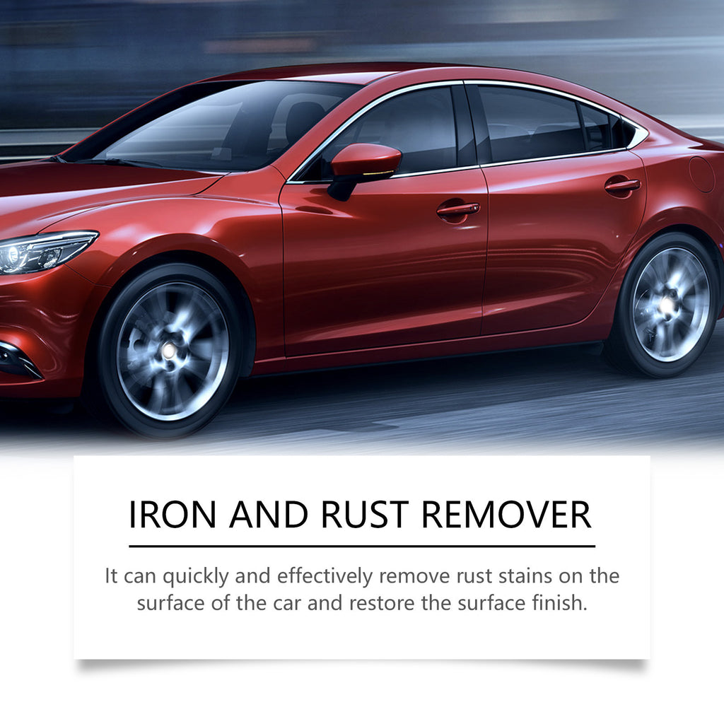 Homesh Car Rust Remover and Cleaner