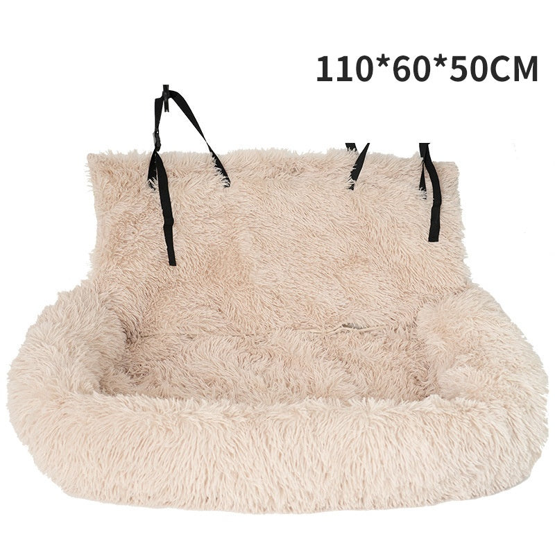 Siège portable amovible pour Kennel de voiture