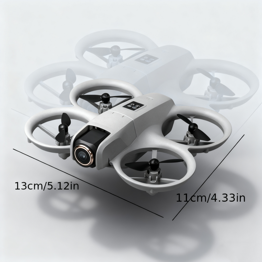 002 Dual Camera Batterie Drone