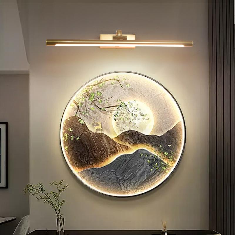 Éclairage mural du couloir de Hallway