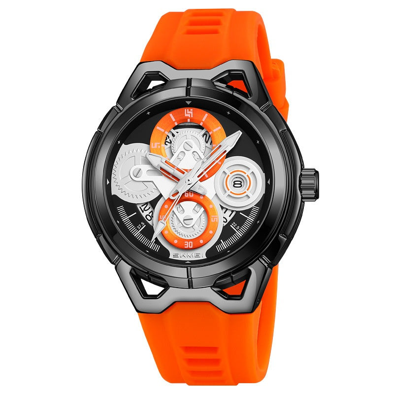 Shishi Mei Fashion Mens Watch
