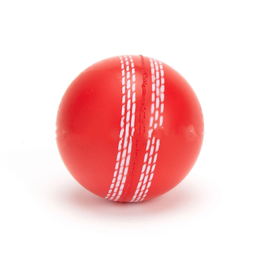 Jouet de balle d'évent de cricket de pression PU