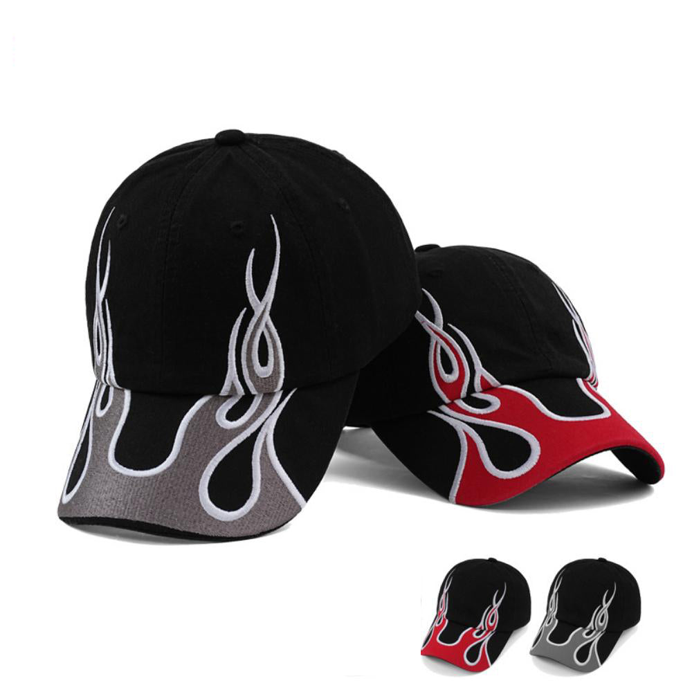 Casquette de balle de baseball en couleur, de style américain