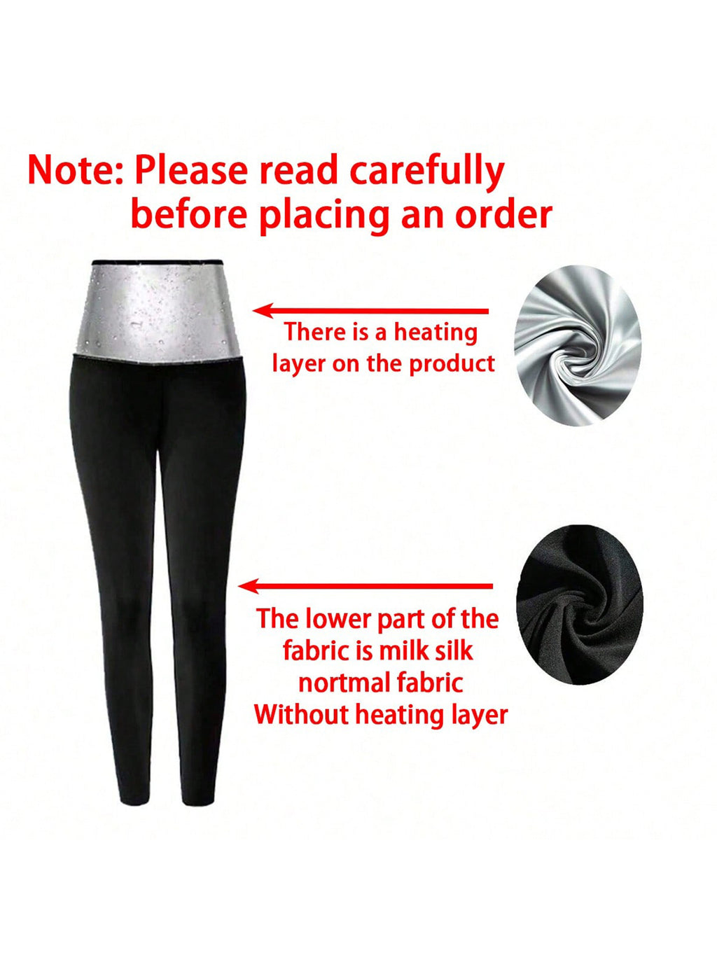 Sauna Sweat Shapewear Shorts Leggings Pantalons Workout Weight Loss Lower Body Shaper Sweatsui