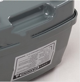 Fournitures d'aquarium à pompe à oxygène à diaphragme