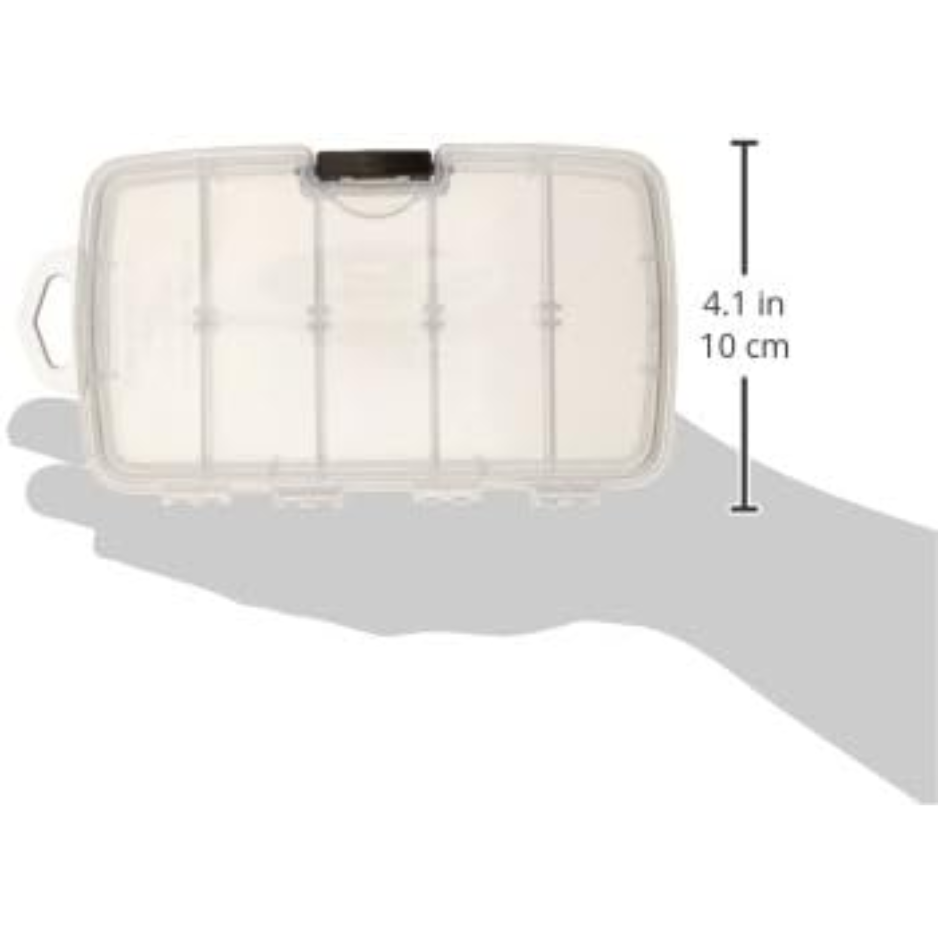 Plano petite boîte à tackle double-sid Premium petites pièces et stockage de tackle