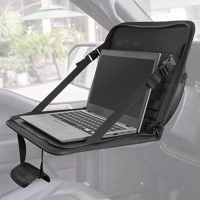 Car Computer Bag Plan de rangement multifonctionnel