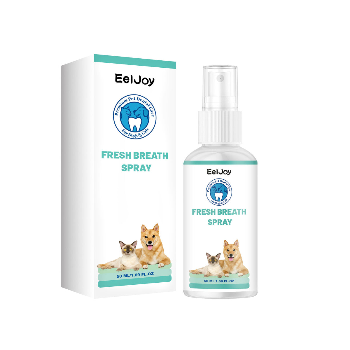 Pet Oral Care Spray