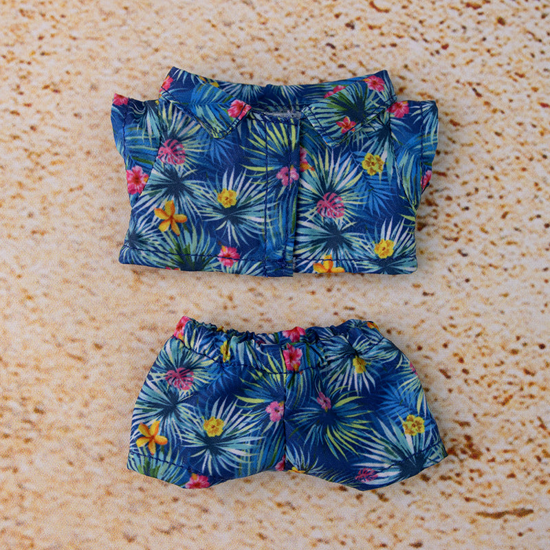 Maillot de bain d'été Blind Box Vêtements Pendentifs Assis Poupées Party Outfits Ensembles de vêtements