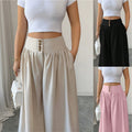 Pantalons à large leg pour femmes