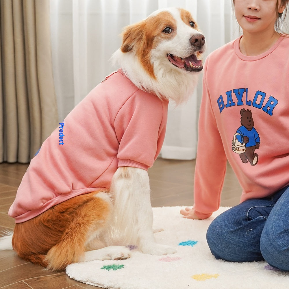 En automne et en hiver Vêtements pour animaux de compagnie Vêtements pour chiens