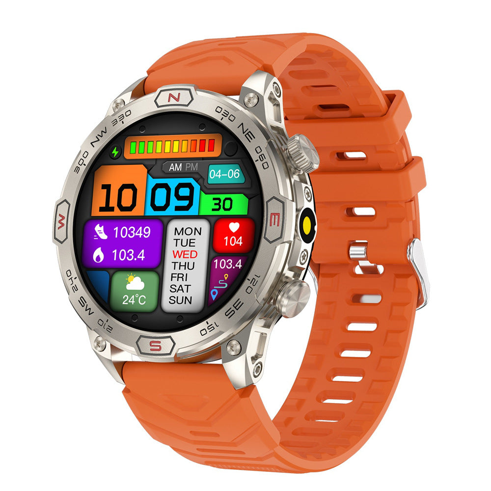 Calendrier des prévisions météorologiques pour les sports Timer Tri-proof Sports Watch