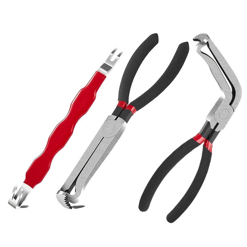 3x Pinces de déconnexion de connecteur électrique pour les voitures Automotive Plug Removal Plier