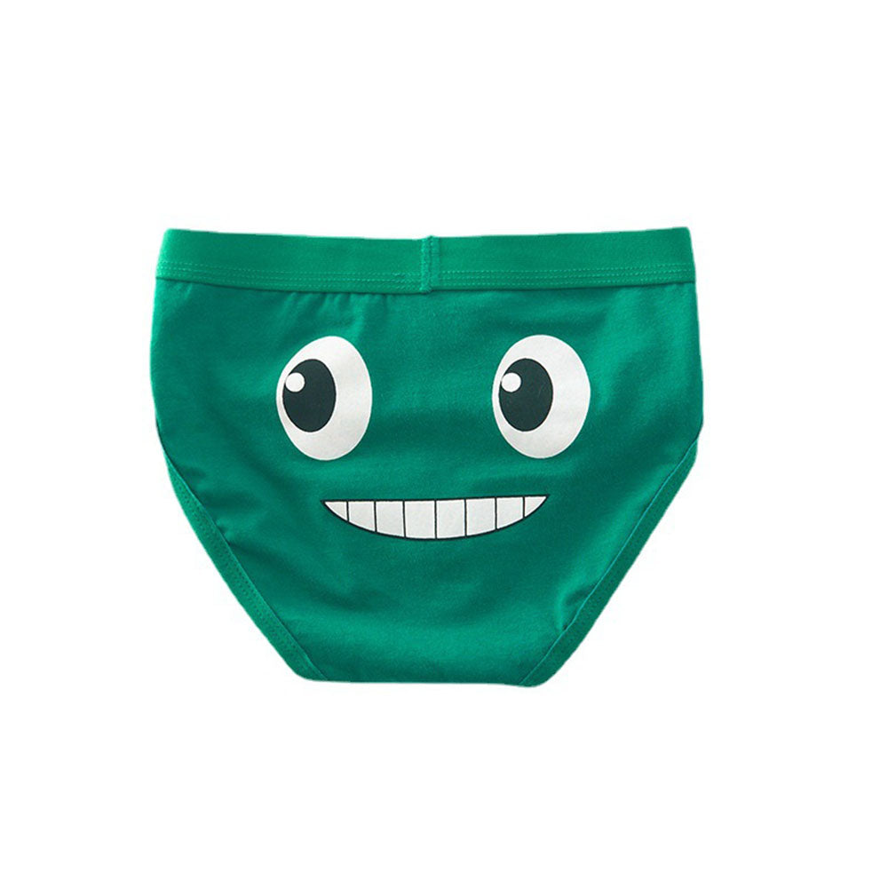 Slip de boxeur simple et confortable pour enfants