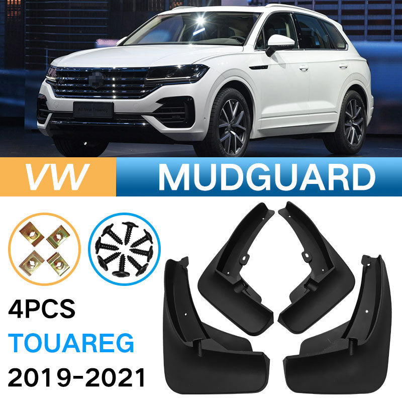 Accessoire automobile Dédié Mud Flap cuir