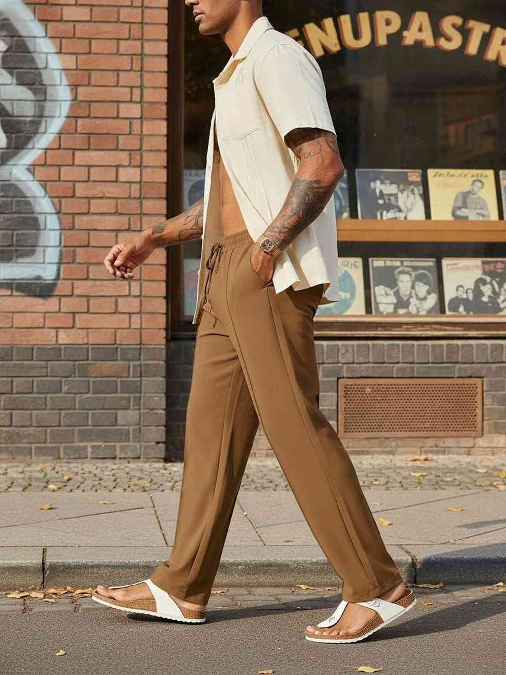 Pantalons occasionnels