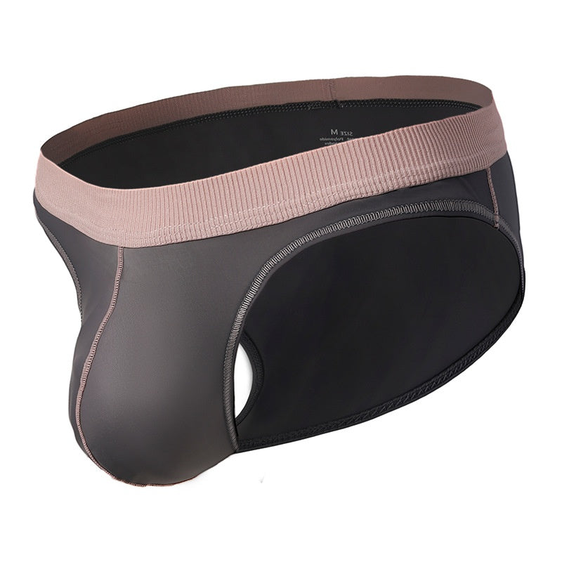 Sous-vêtements hommes Ice Silk Summer Style mince