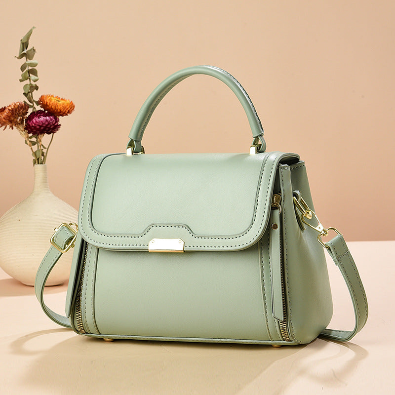 Stylish and versatile single-shoulder crossbody bag