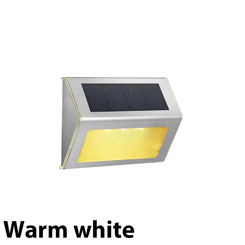 LED étape lumière blanc & chaud blanc contrôle de la lumière constante sur la lampe Stair