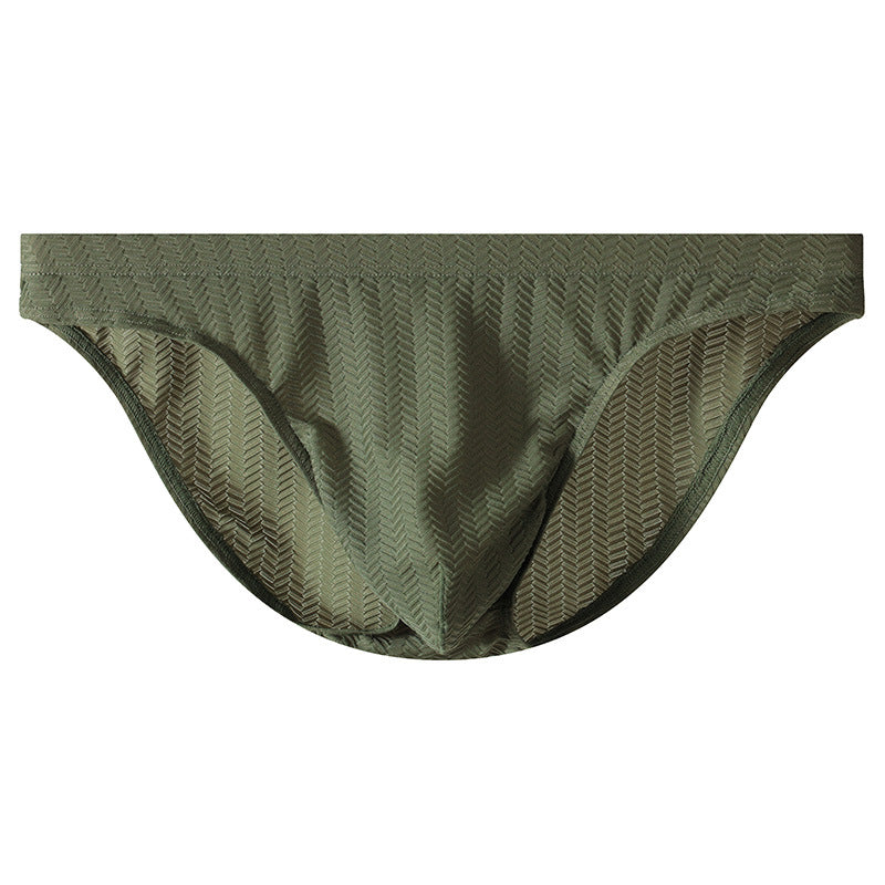 Sous-vêtements de string pour hommes taille basse Sexy pour hommes