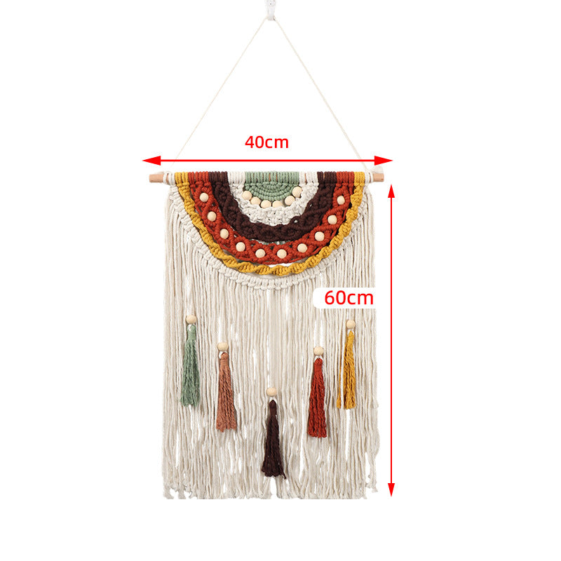 Hôtel et Homestay Tapestry Colorful Home Decor