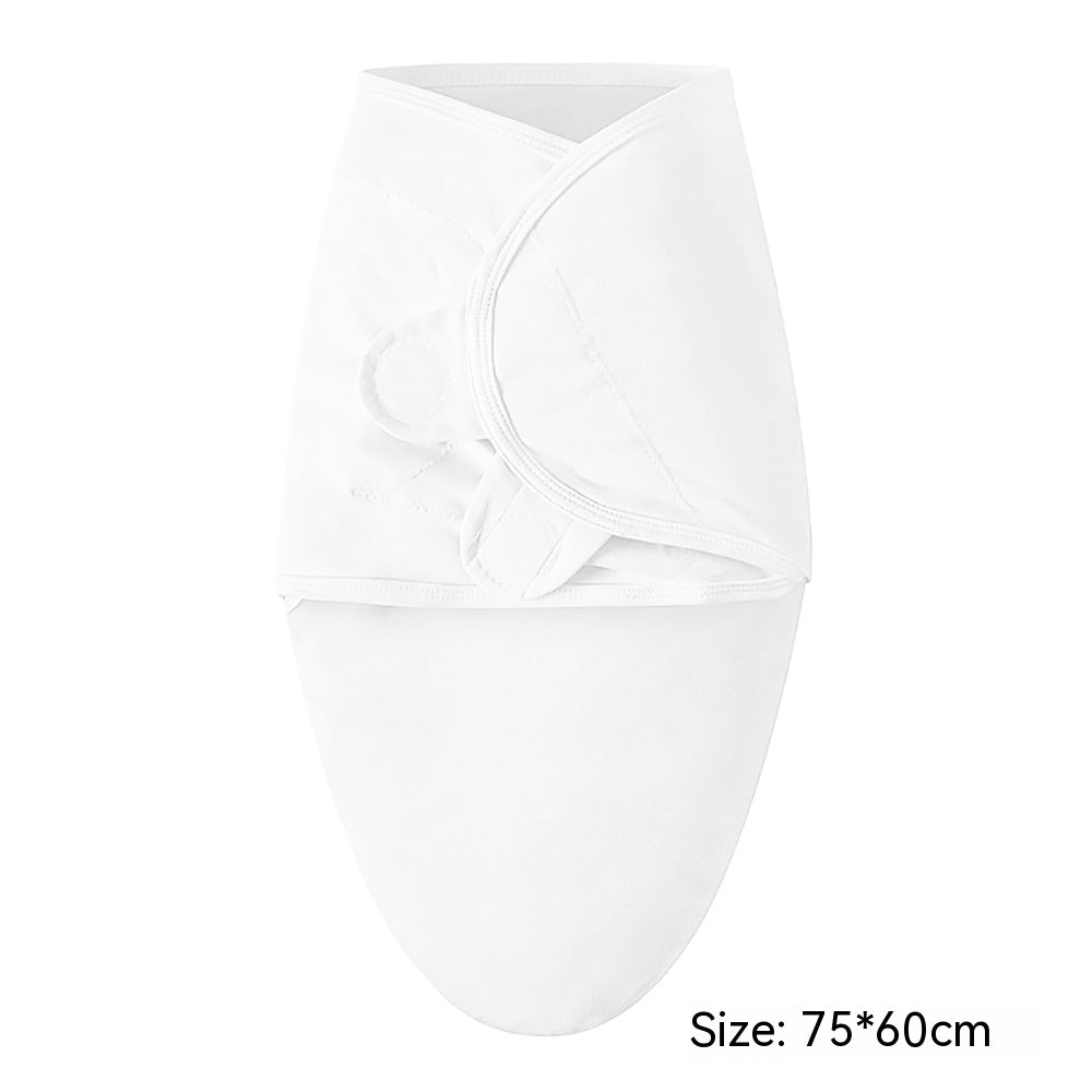 Couverture douce bébé bébé swaddle