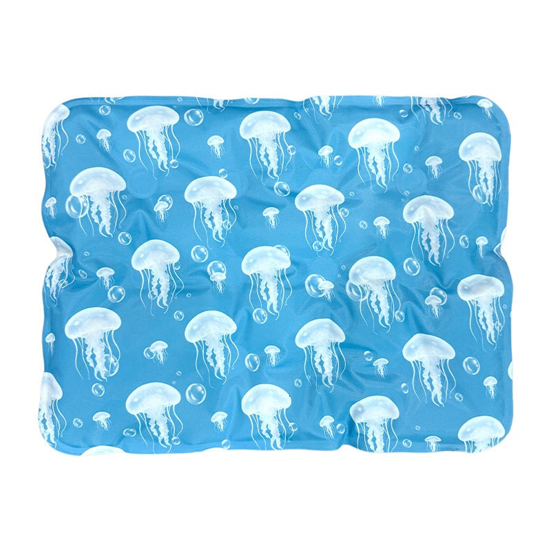 Ice Silk Summer Pet Cooling Mat