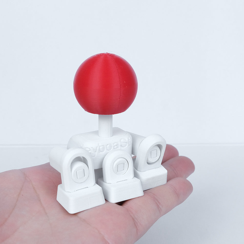 Clavier de clavier imprimé 3D 1PC