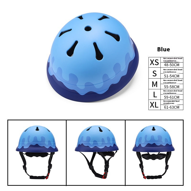 Casque d'équitation anti-chute pour enfants