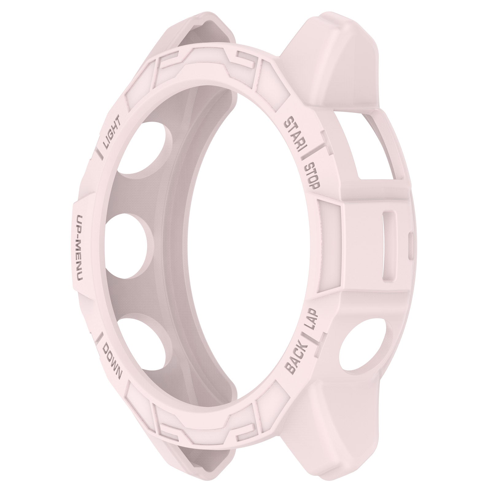 Couverture de protection pour boîtier de montre Epix Pro Armor