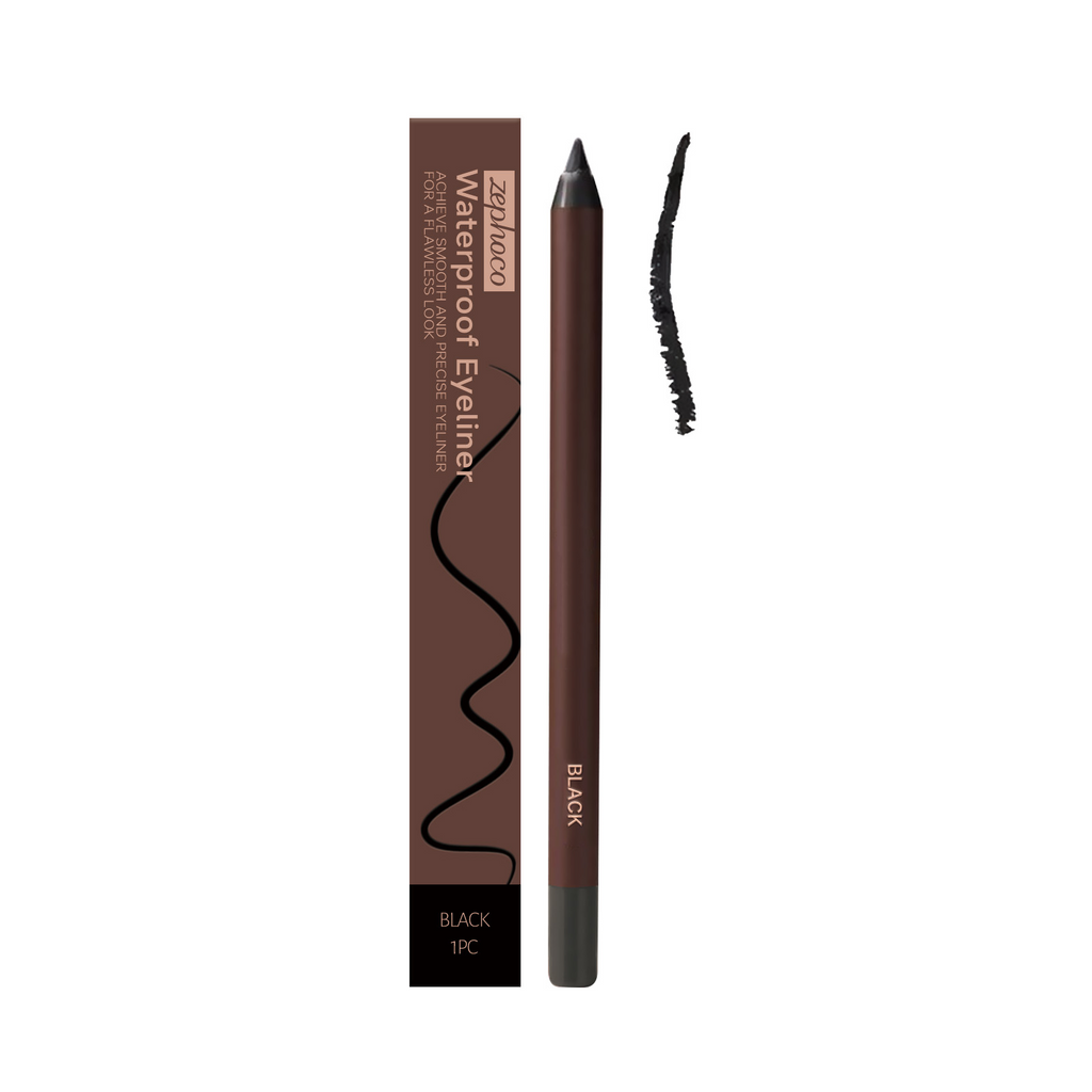 Eyeliner stylo imperméable noir 1pc1box