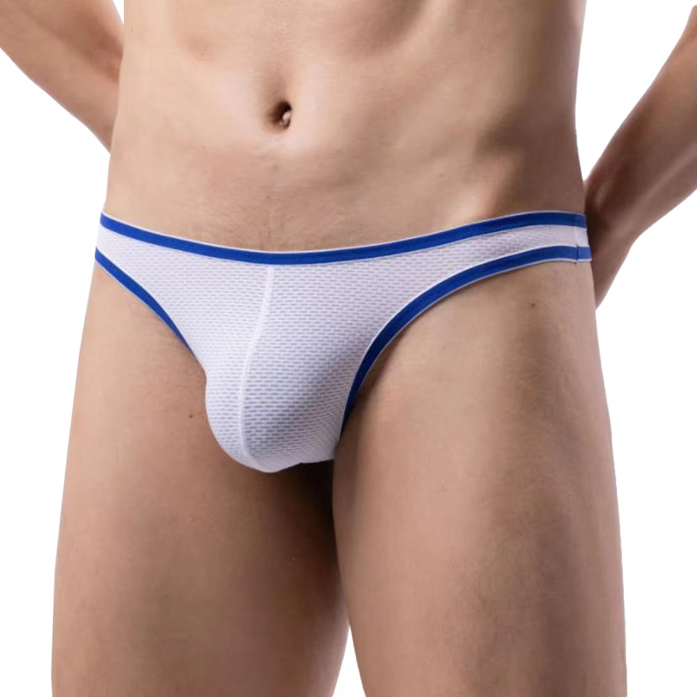 Hommes Low Waist T-back confortable Sexy et respirant