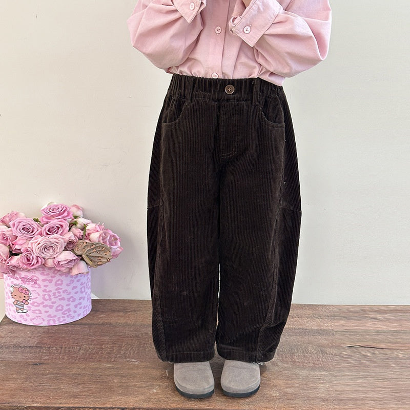 Emobeibei Kids a perdu des pantalons tout-cotton occasionnels
