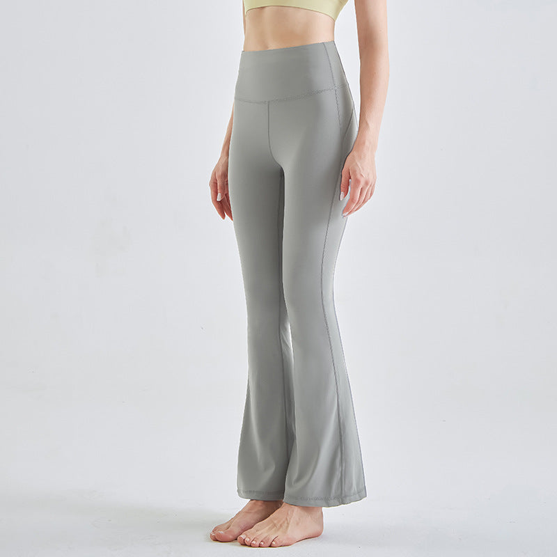 Pantalons d'entraînement à micro-pull pour le levage de la hanche