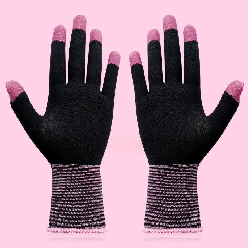 Gants à écran tactile chaud d'hiver ultra doux et respirant