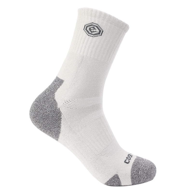Randonnée en plein air et trekking mi-calf Socksquick-sèchement résistant à l'odore