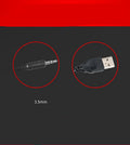 Ordinateur Microphone Desktop Home Desktop Jeux filaires