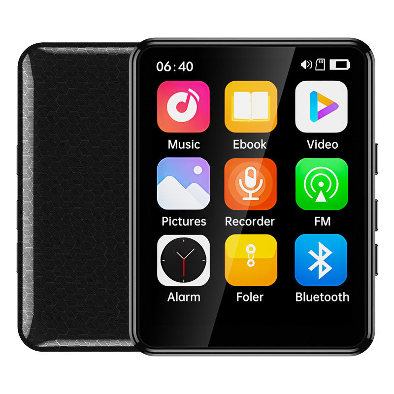 Lecteur Walkman Bluetooth Video Touch