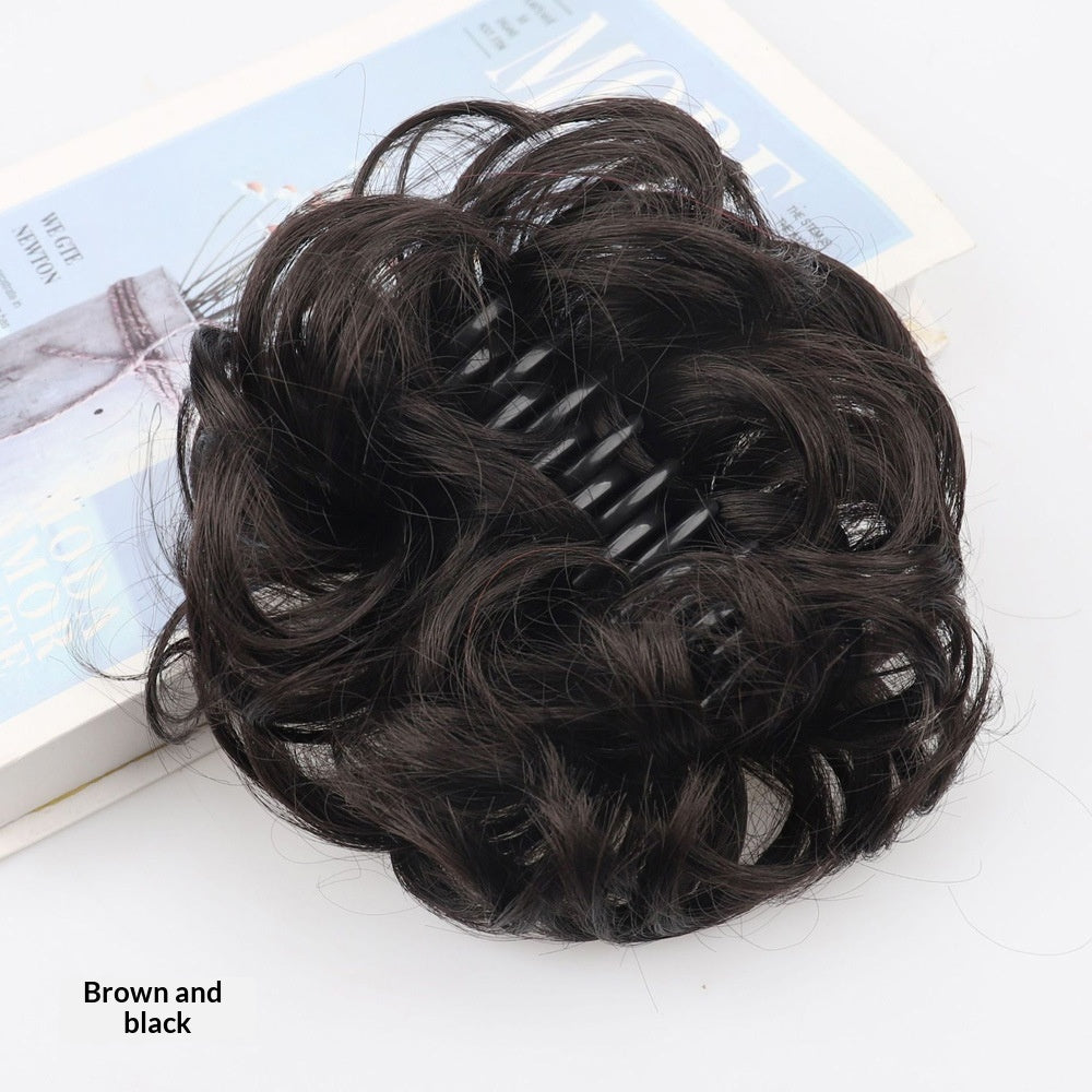 Sachet de cheveux Messy Bun