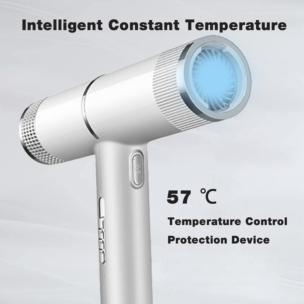 3in1 Style professionnel Séchoir à cheveux Concentrateur Blower Pro Salon Heat UK
