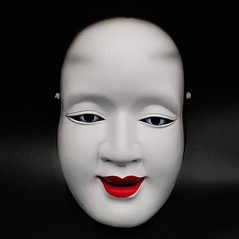 Masque de costume de soirée classique de résine d'Halloween