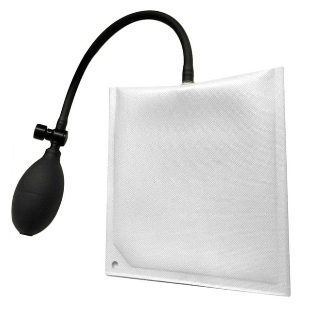 Serrure de porte de voiture et airbag de fenêtre