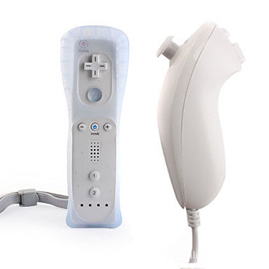 Wii gamepad gauche et droite