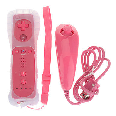Wii gamepad gauche et droite