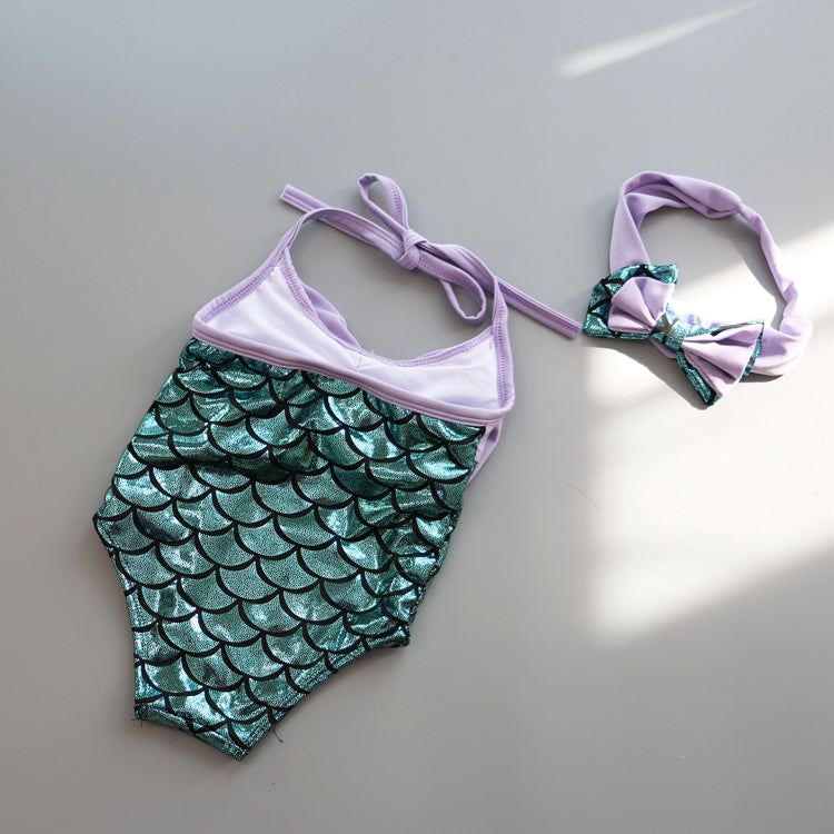 Filles bikini princesse jupe maillot de bain