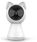 FREDI 1080P Caméra IP Kitty Cloud Suivi automatique intelligent Caméra CCTV
